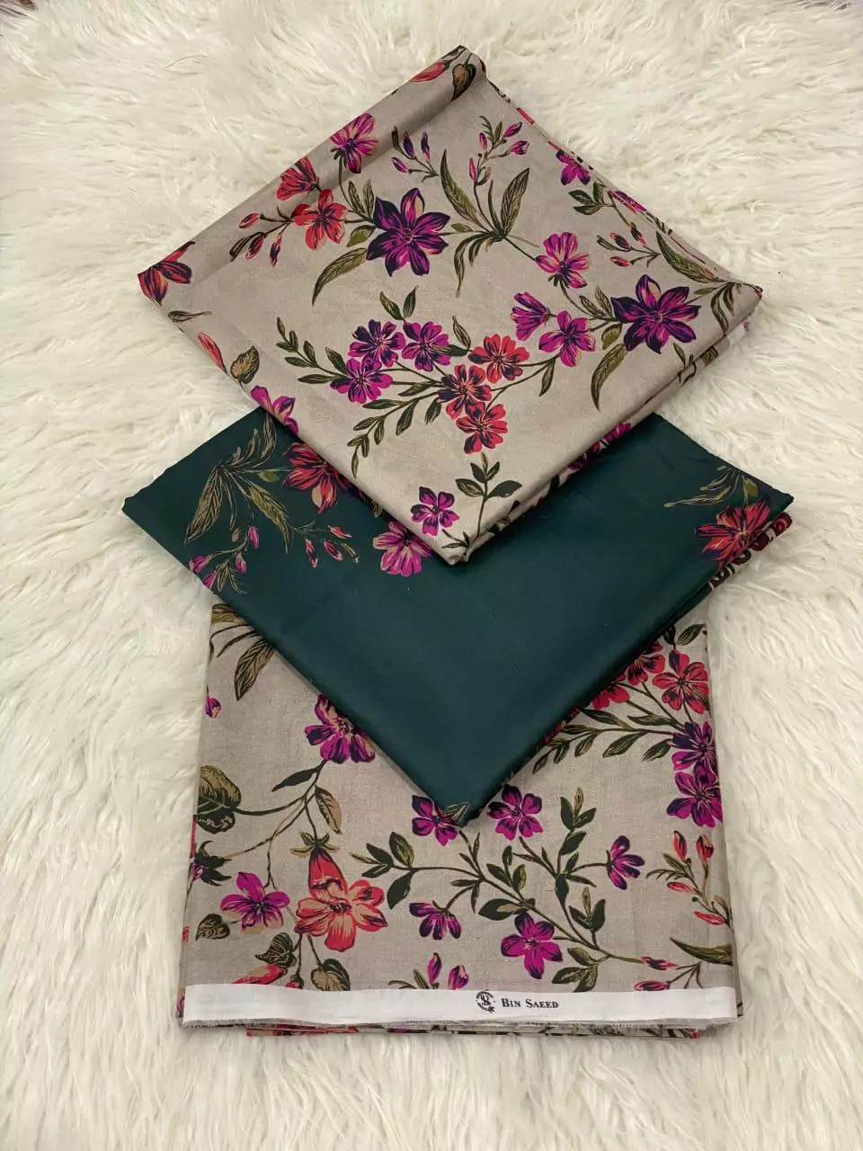 3 Pcs Women