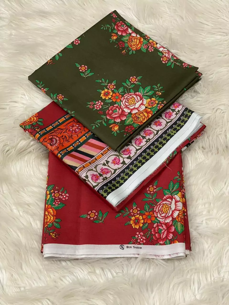 3 Pcs Women