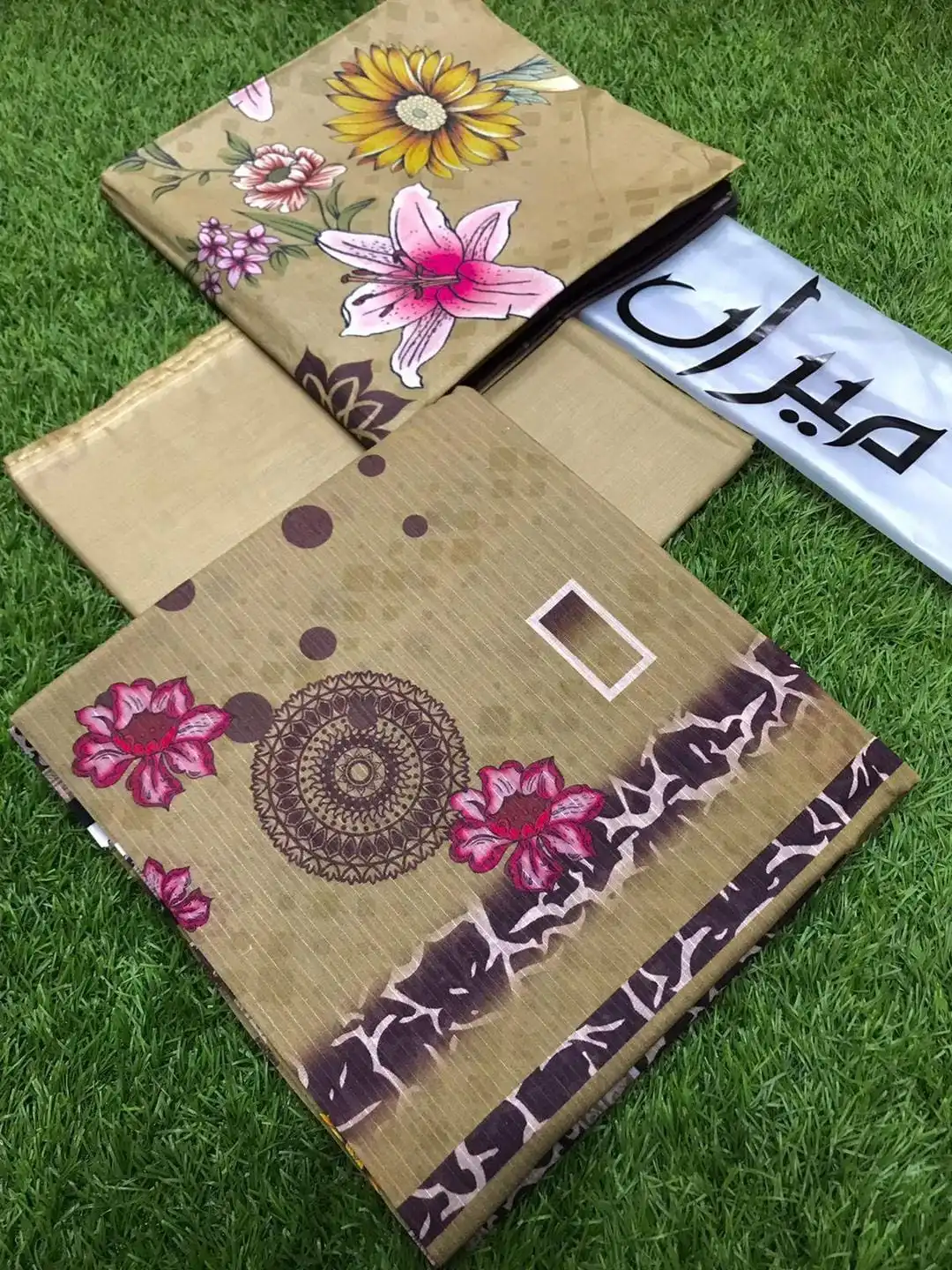 3 Pcs Women