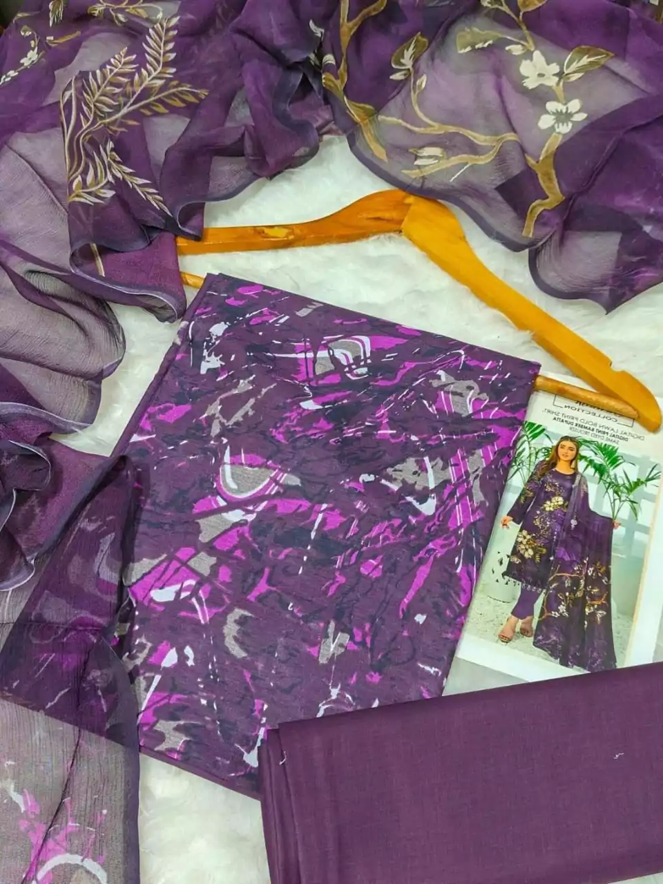 3 Pcs Women