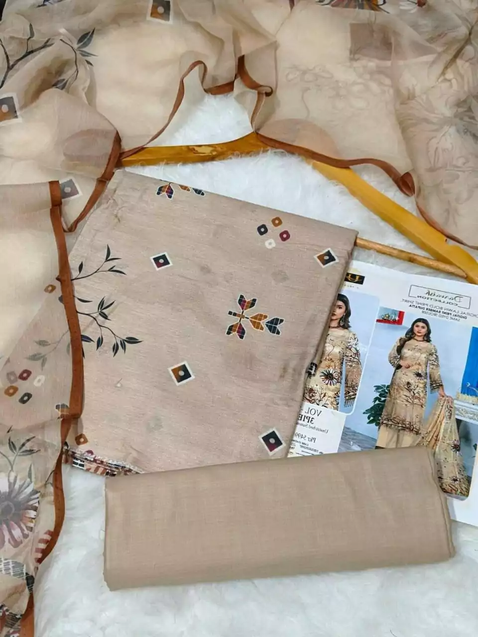 3 Pcs Women