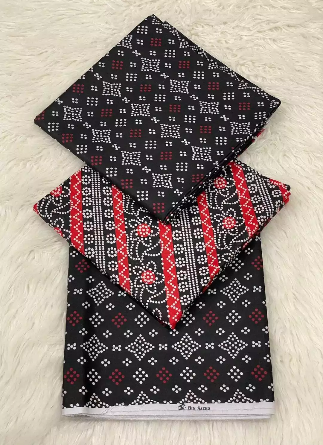 3 Pcs Women