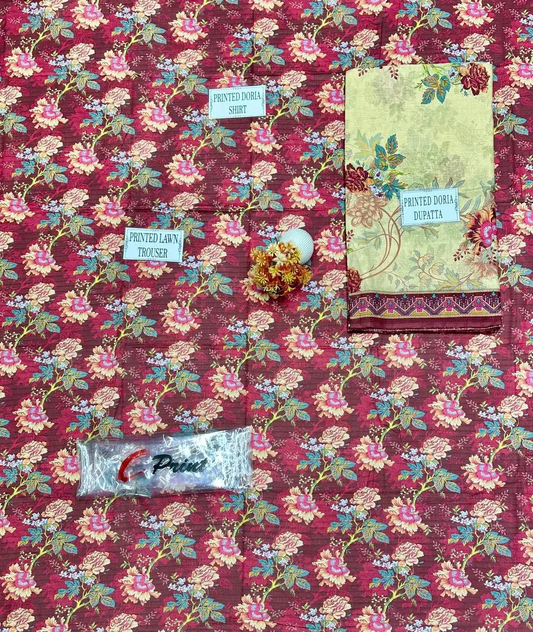 3 Pcs Women