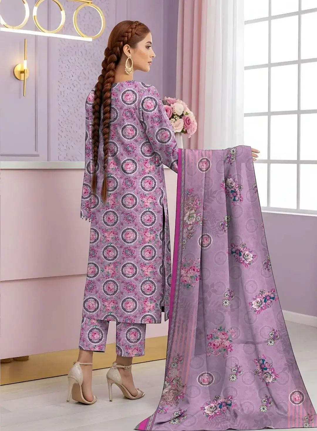 3 Pcs Women