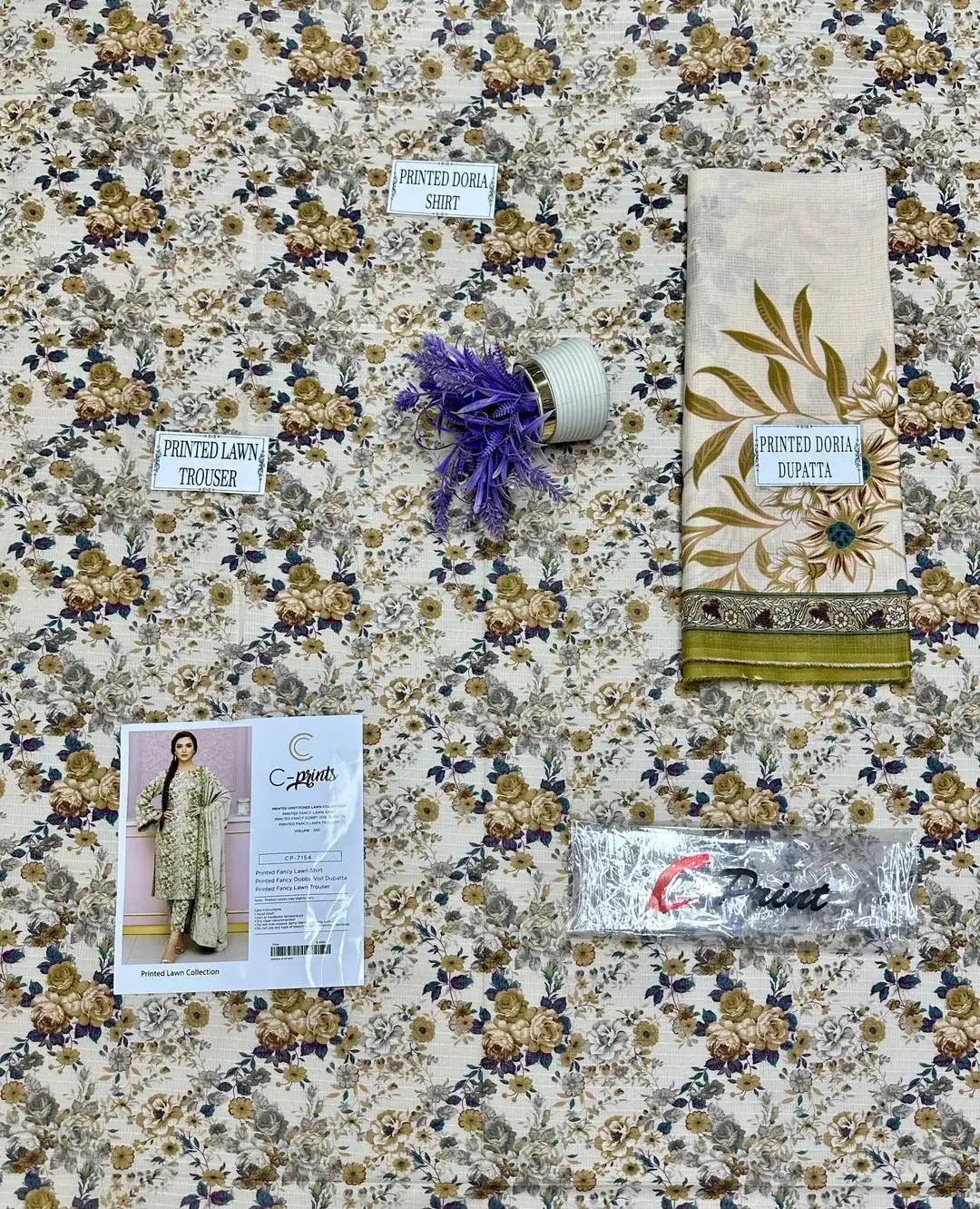 3 Pcs Women