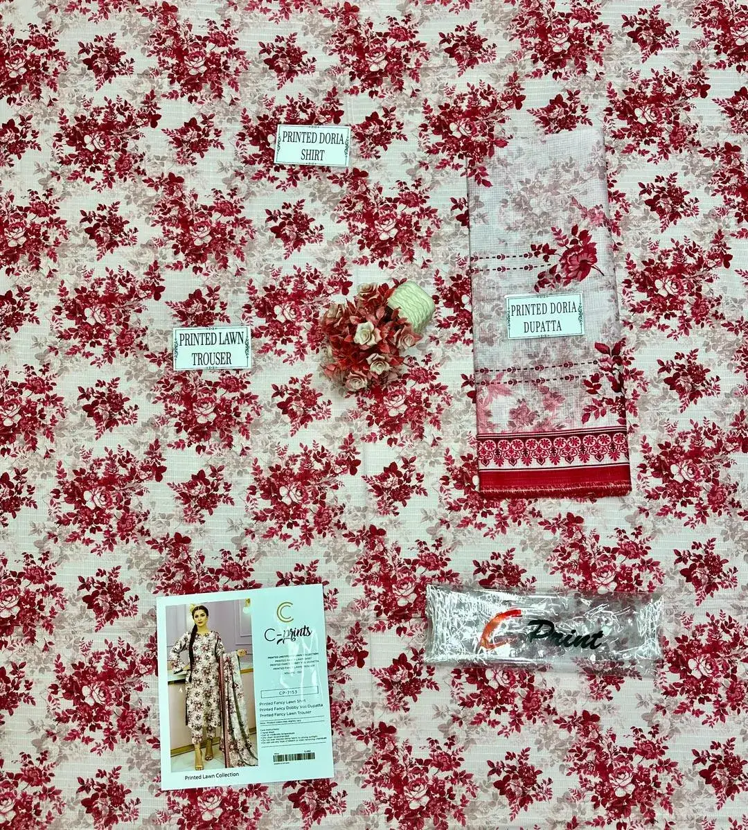 3 Pcs Women