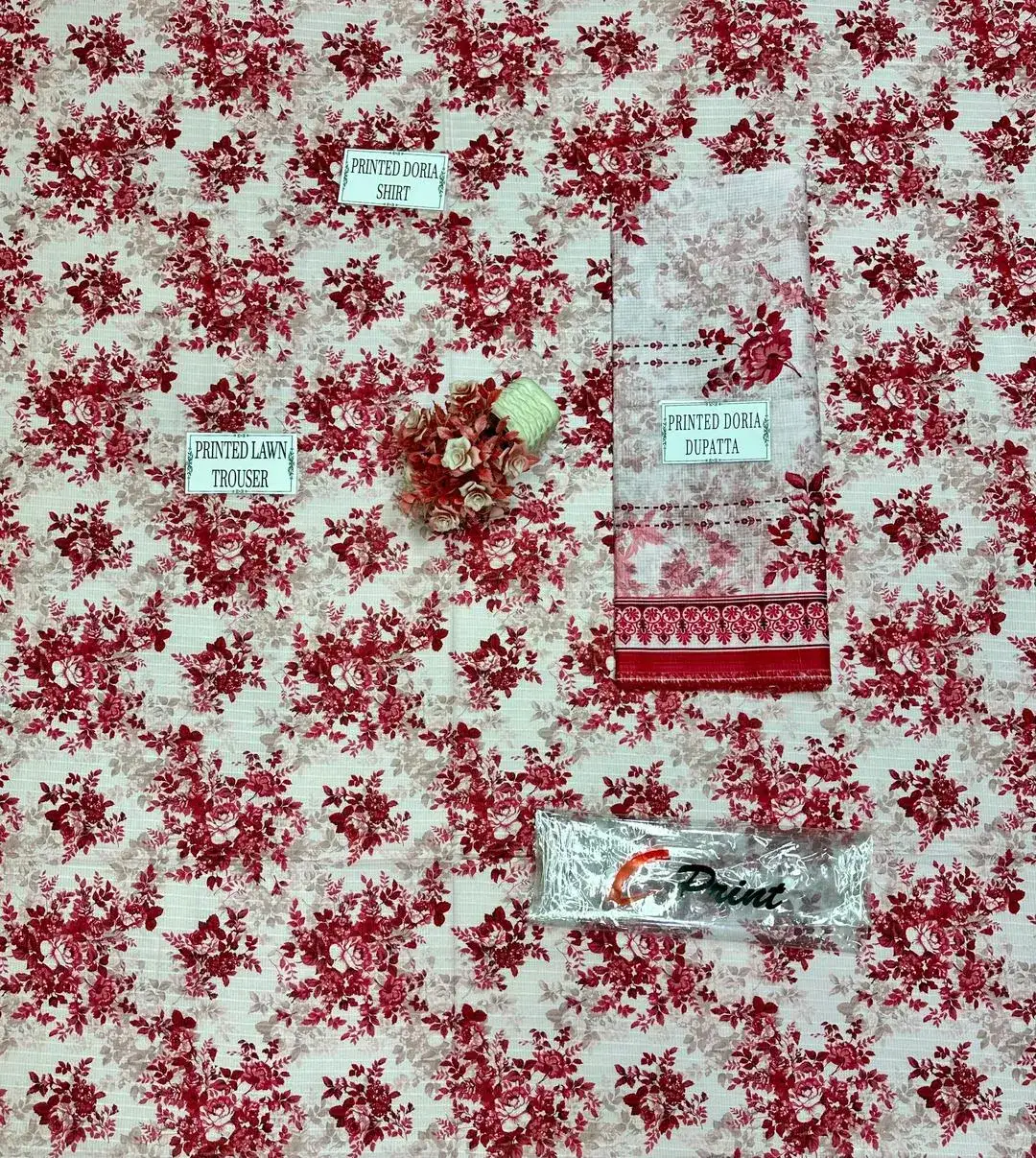 3 Pcs Women