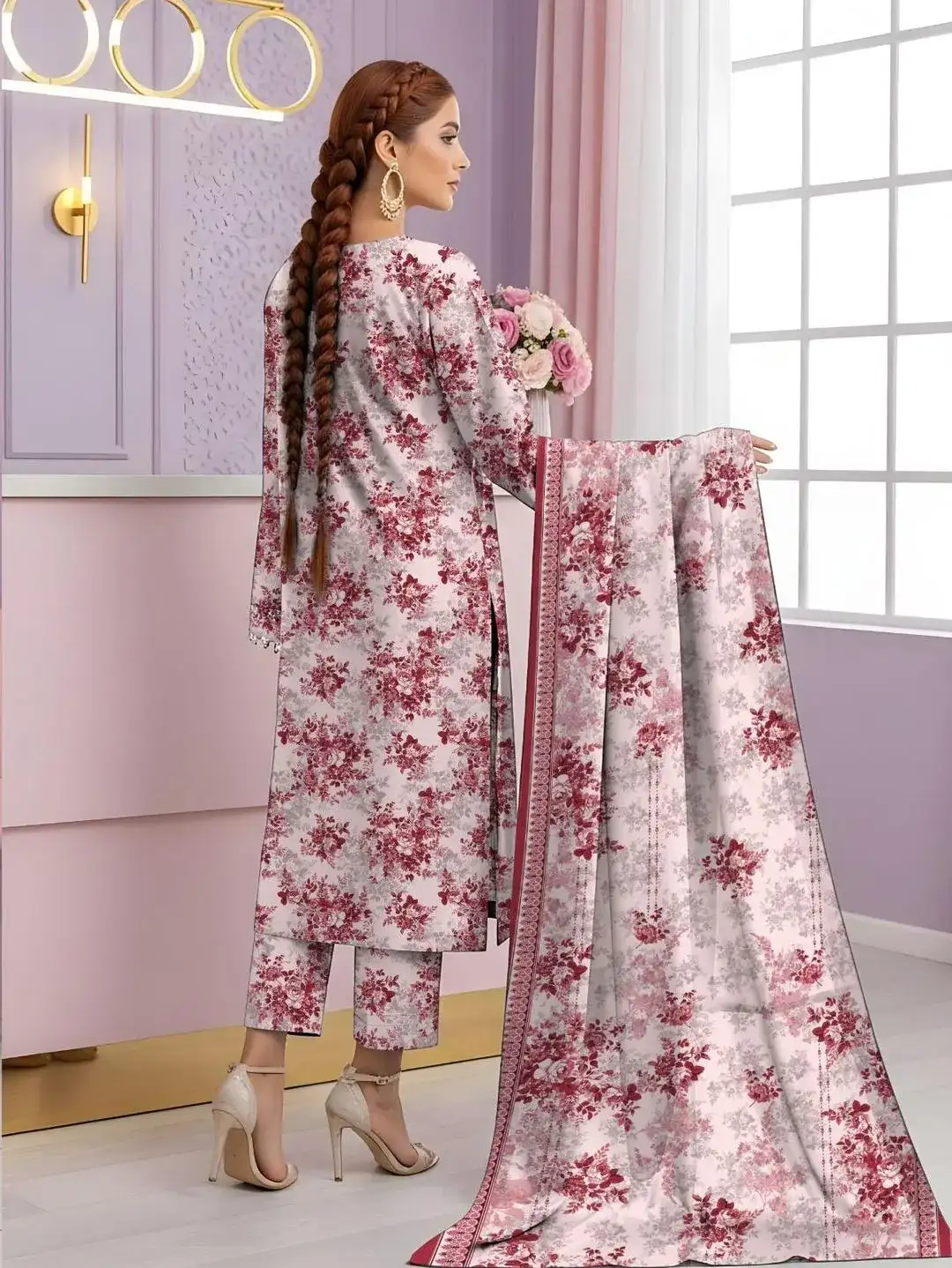 3 Pcs Women