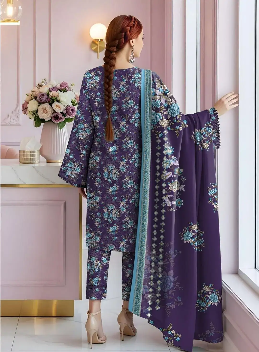 3 Pcs Women