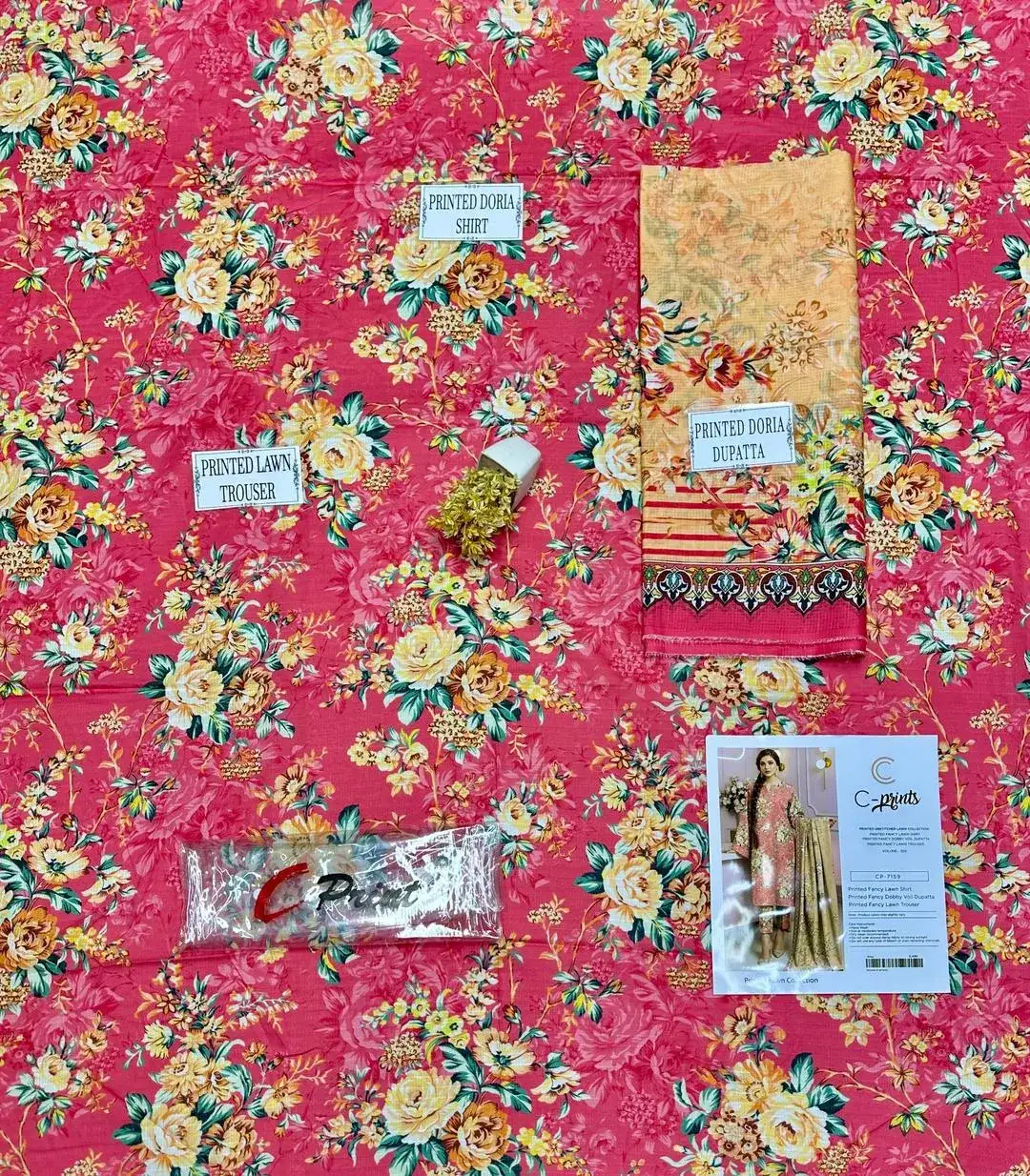 3 Pcs Women
