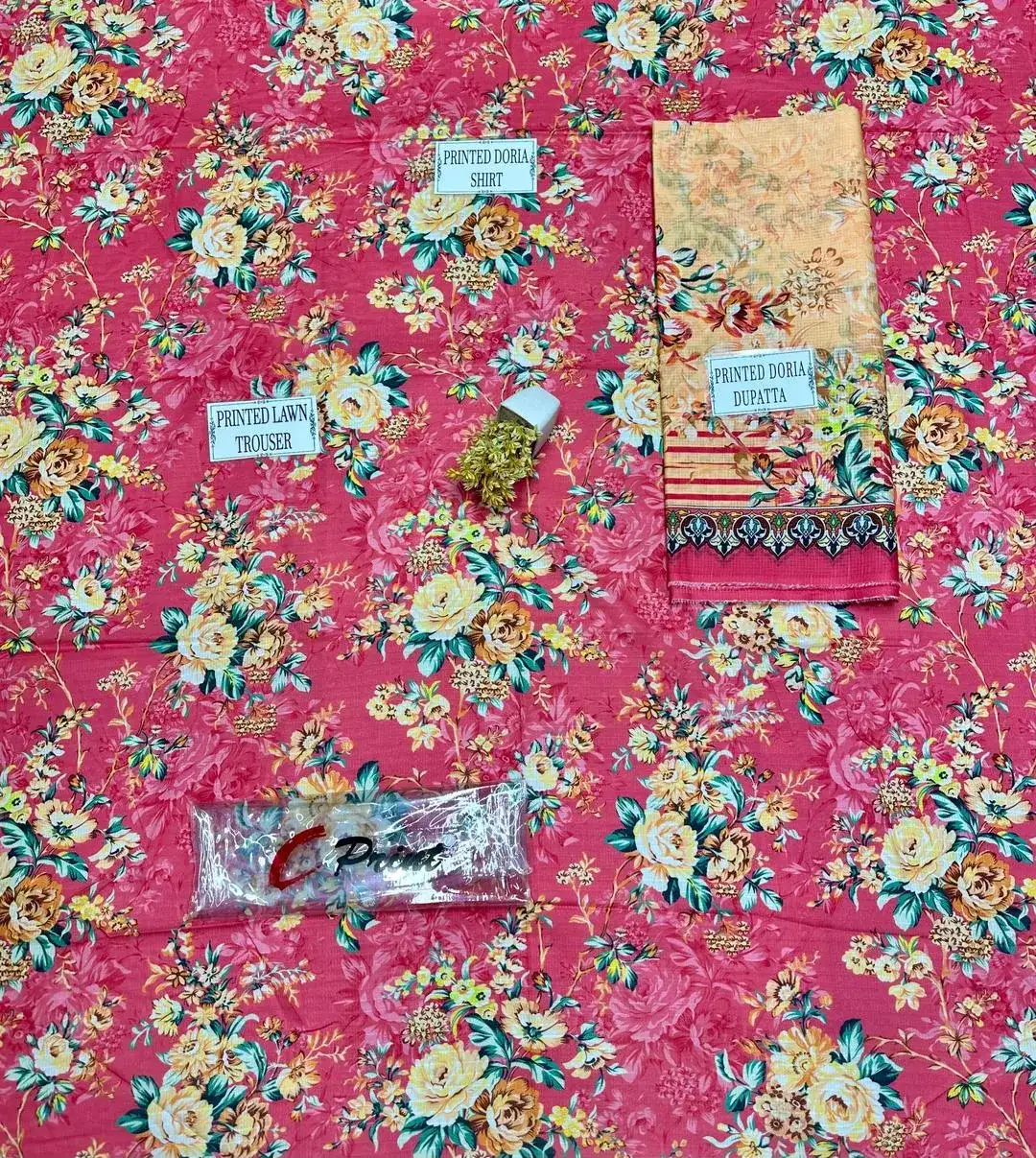 3 Pcs Women