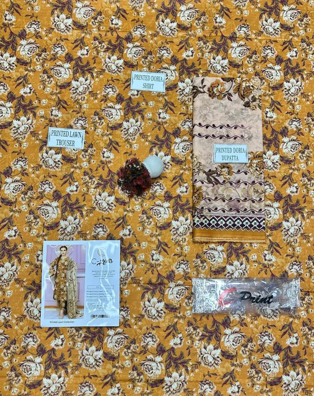 3 Pcs Women