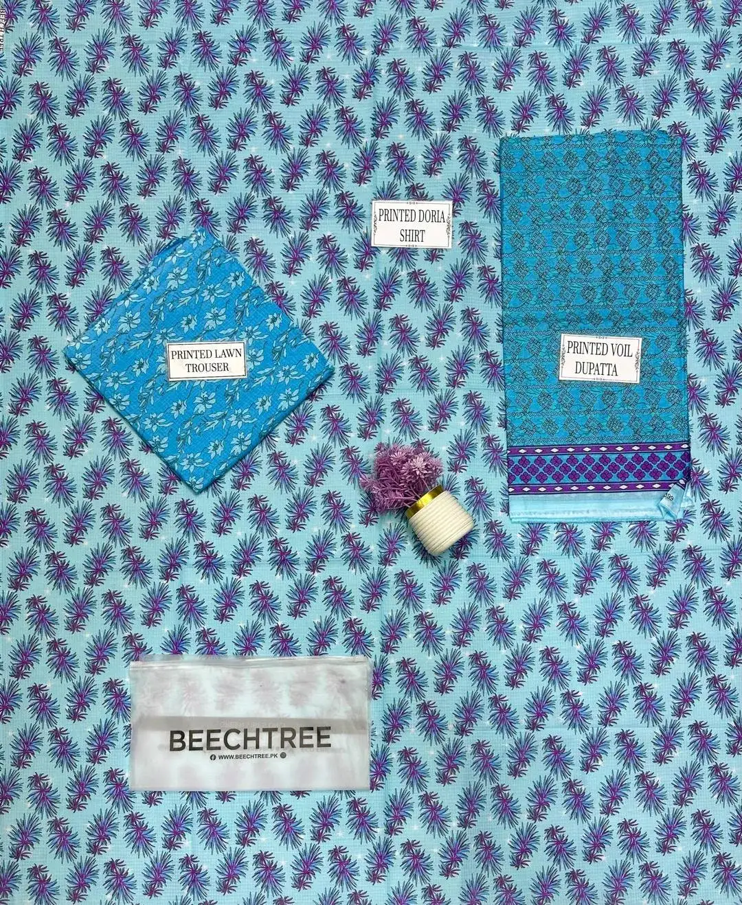 3 Pcs Women