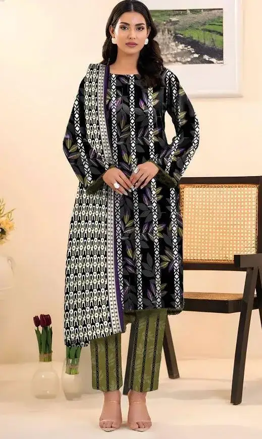 3 Pcs Women
