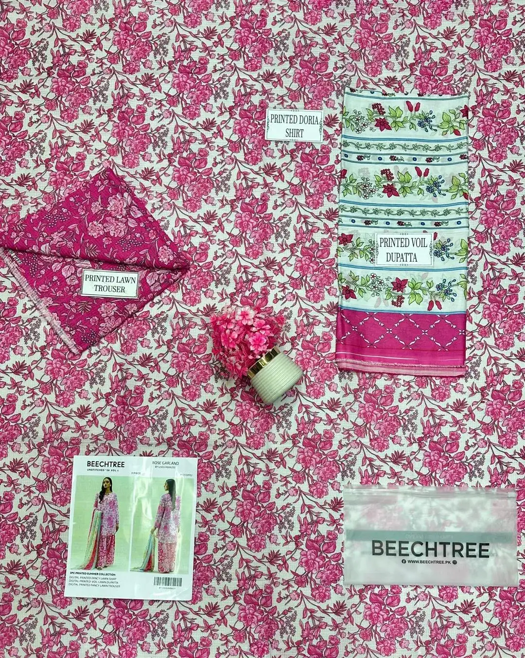 3 Pcs Women