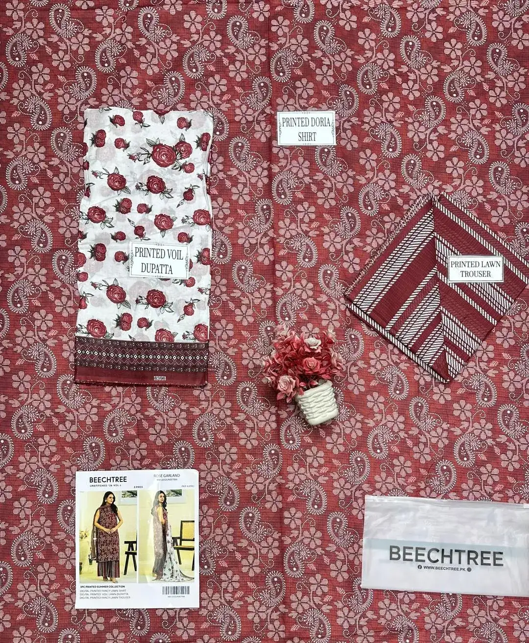 3 Pcs Women