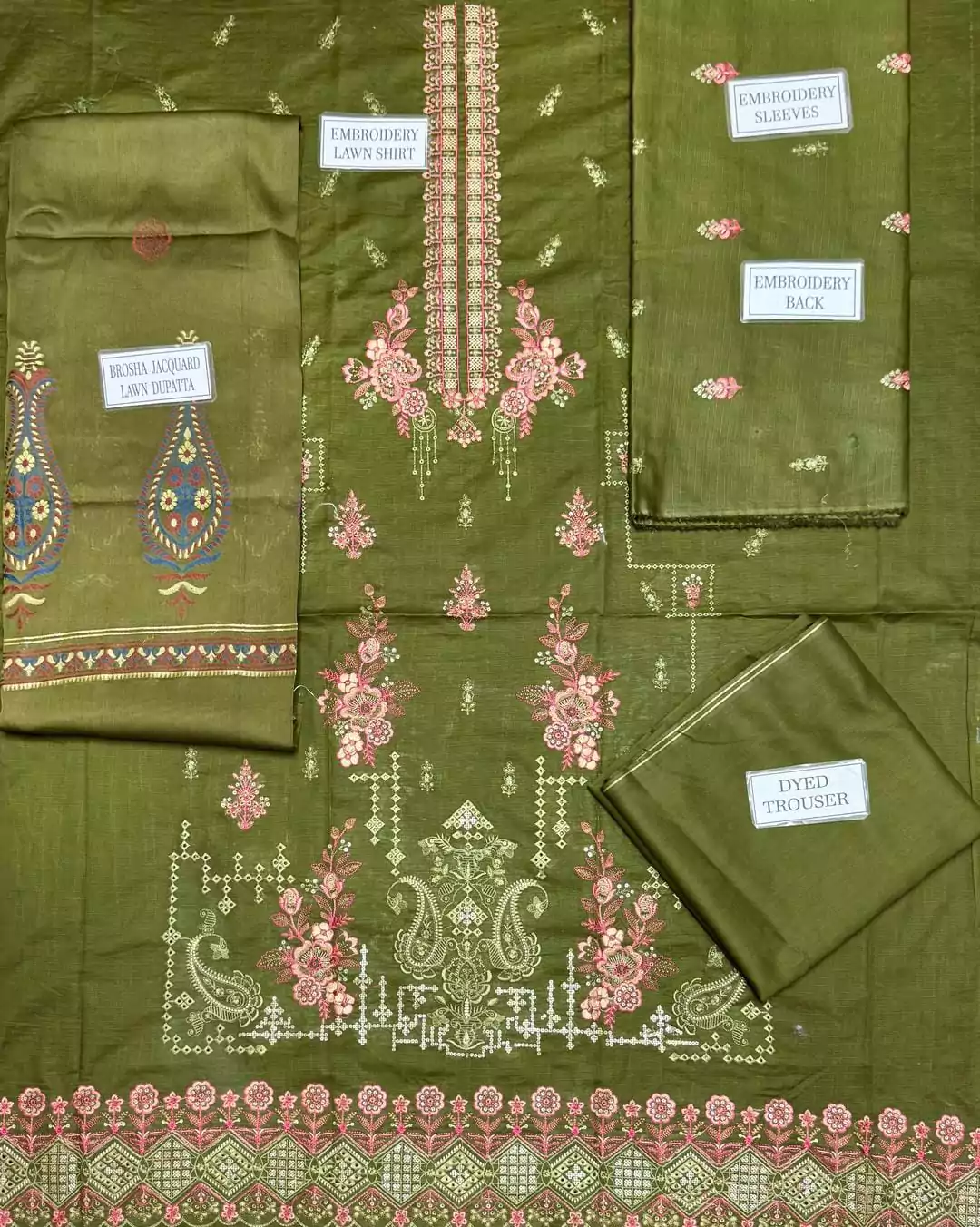 3 Pcs Women