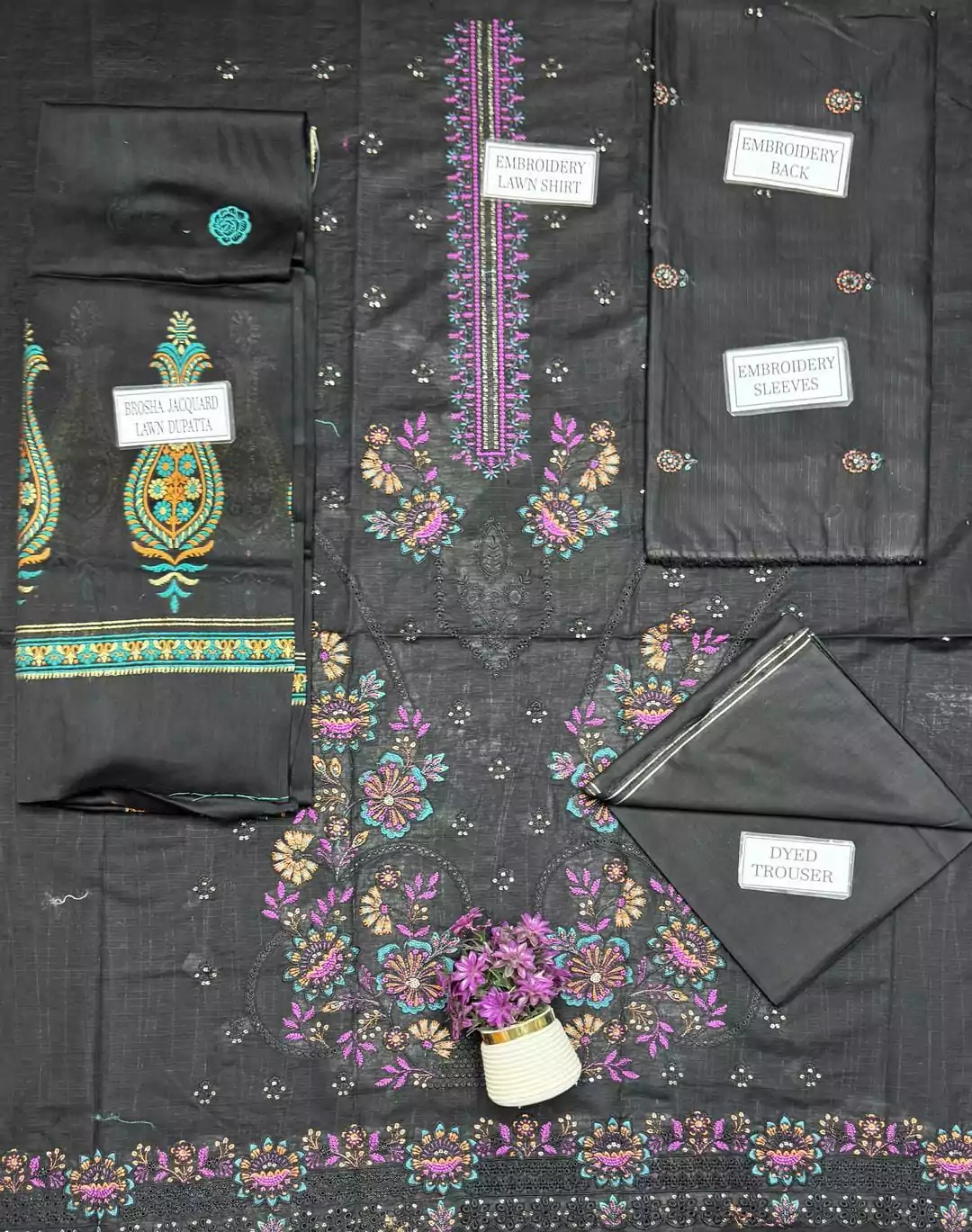 3 Pcs Women