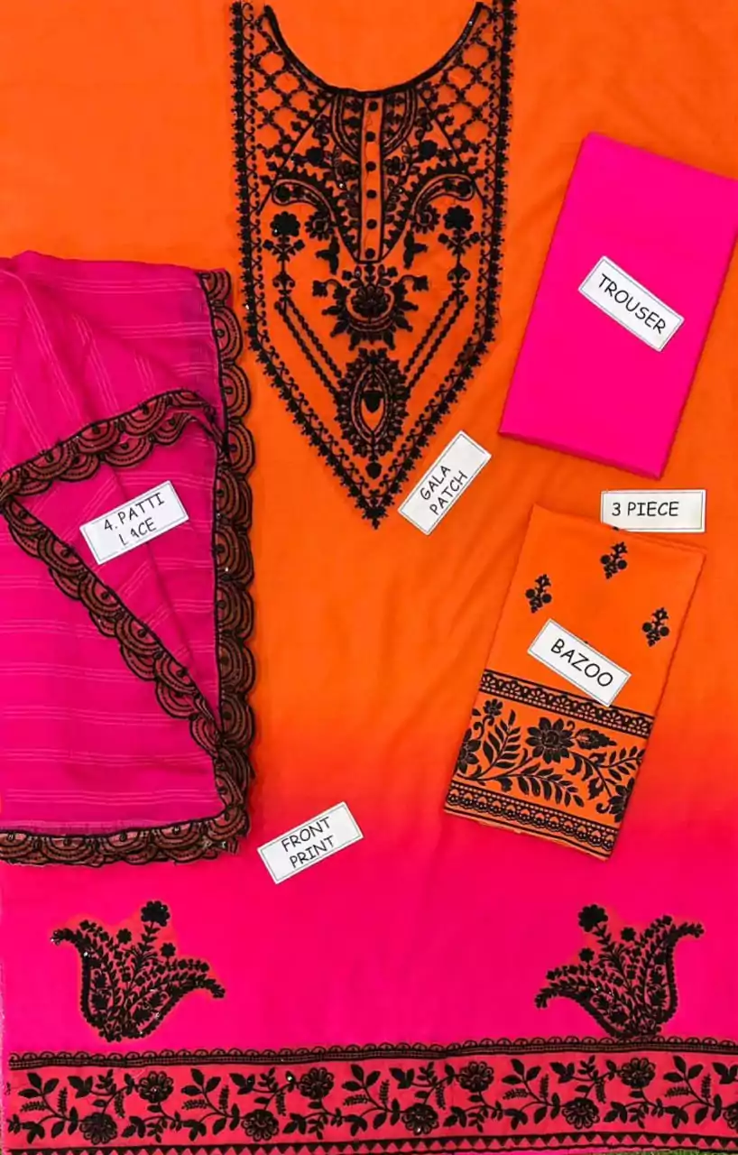 3 Pcs Women