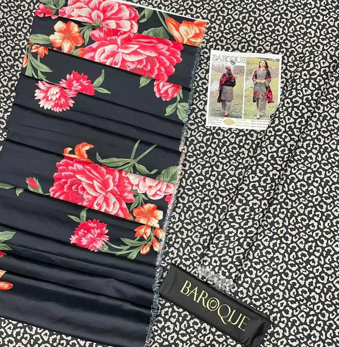 3 Pcs Women