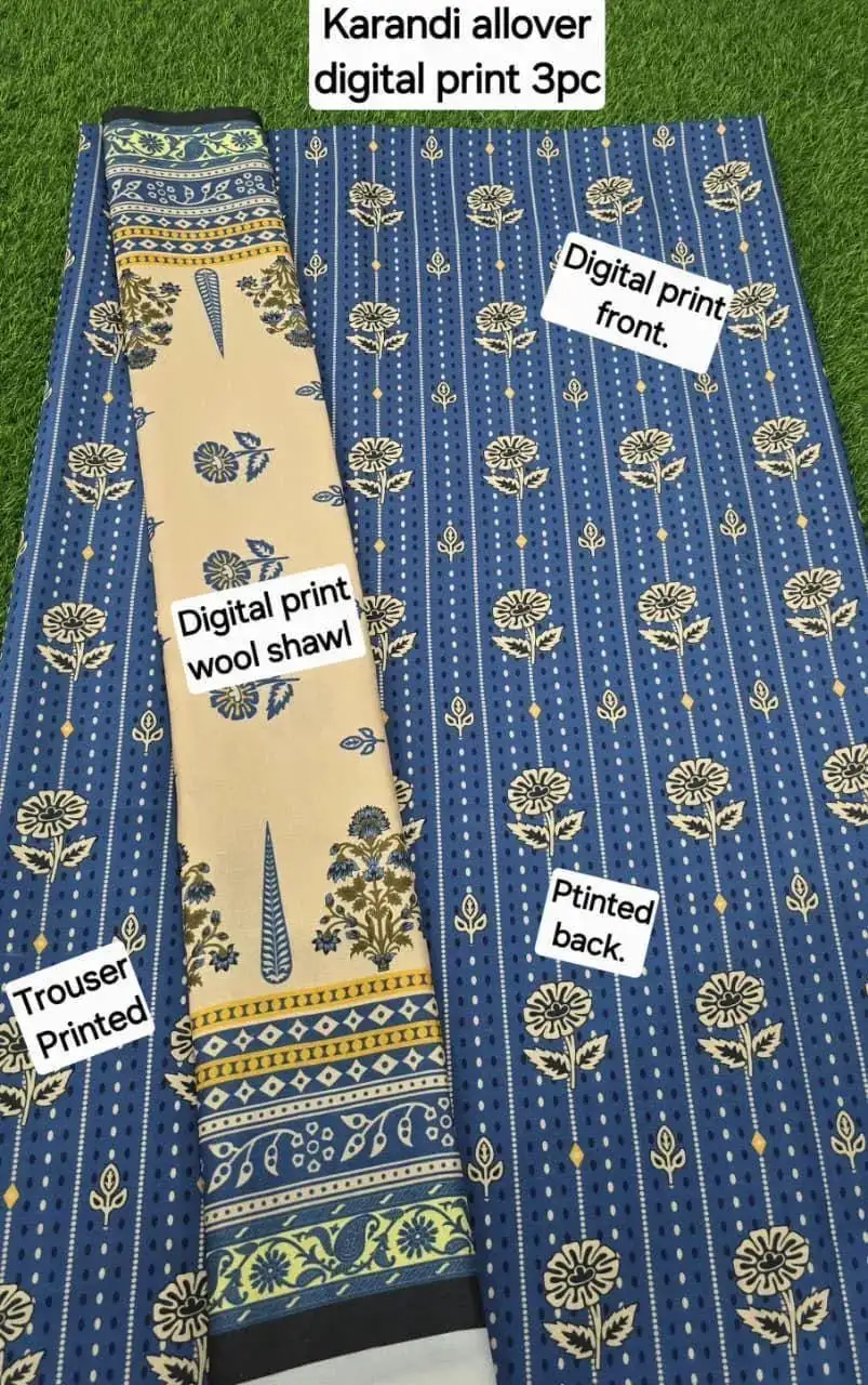 3 Pcs Women