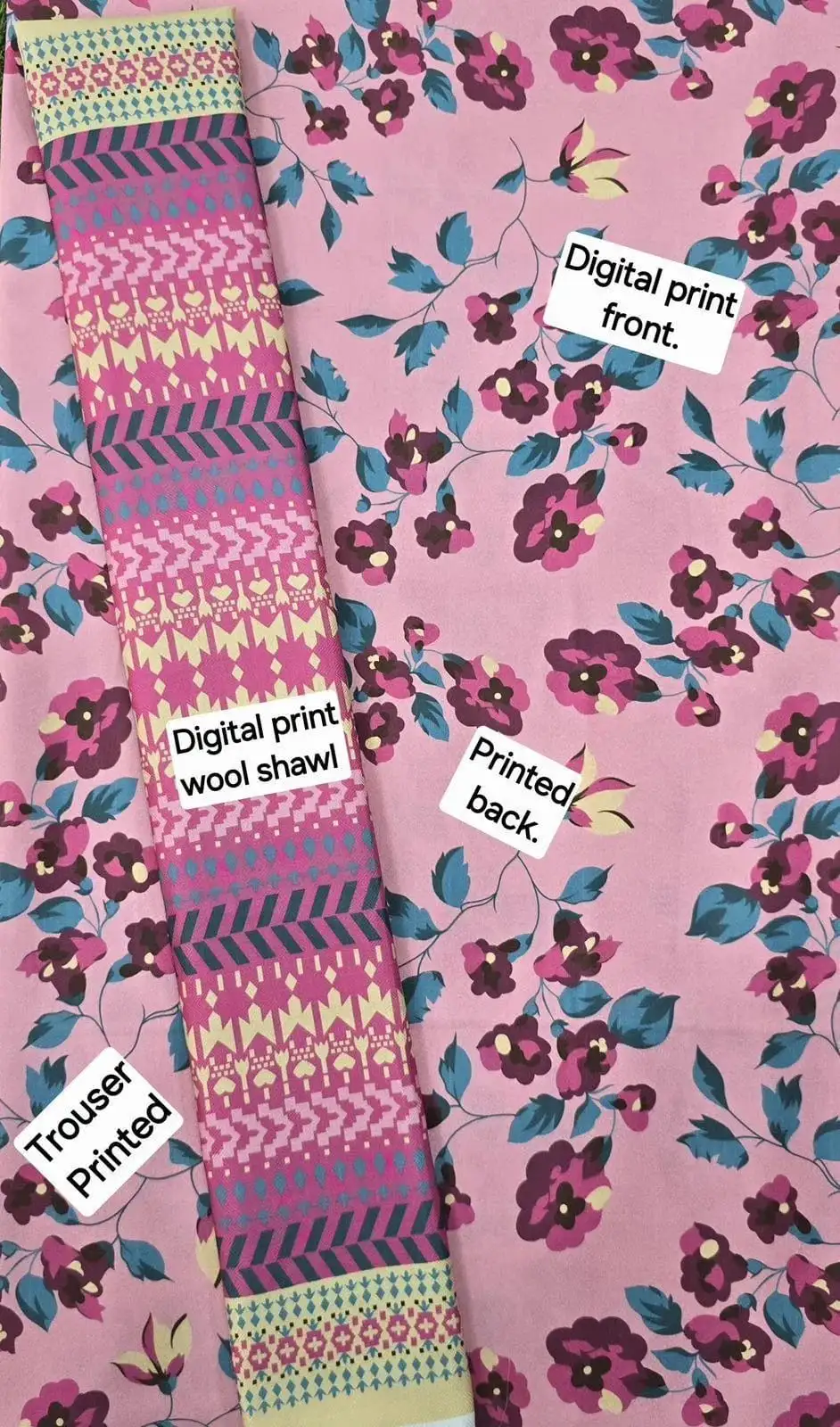3 Pcs Women