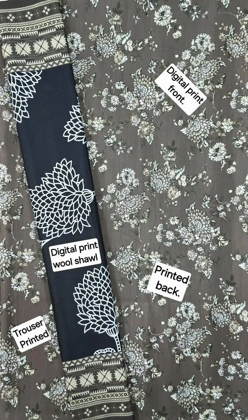 3 Pcs Women