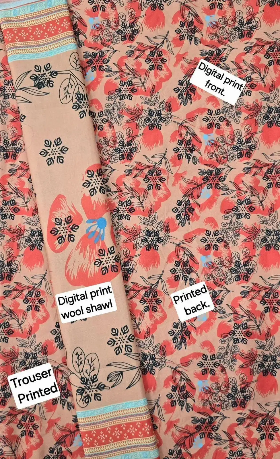 3 Pcs Women
