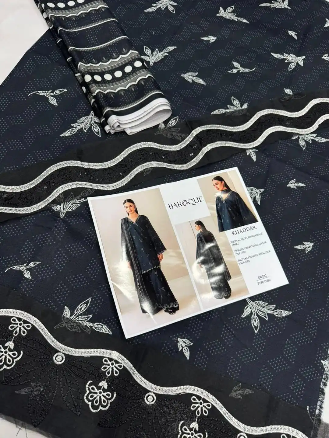 3 Pcs Women