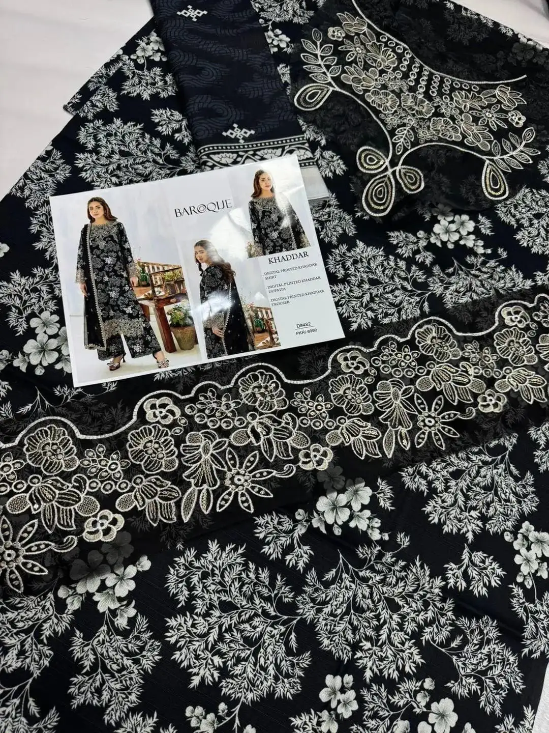 3 Pcs Women