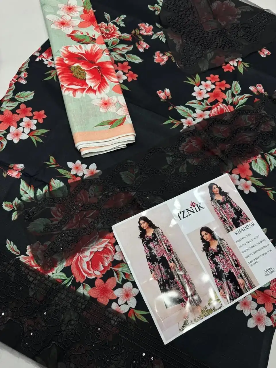 3 Pcs Women