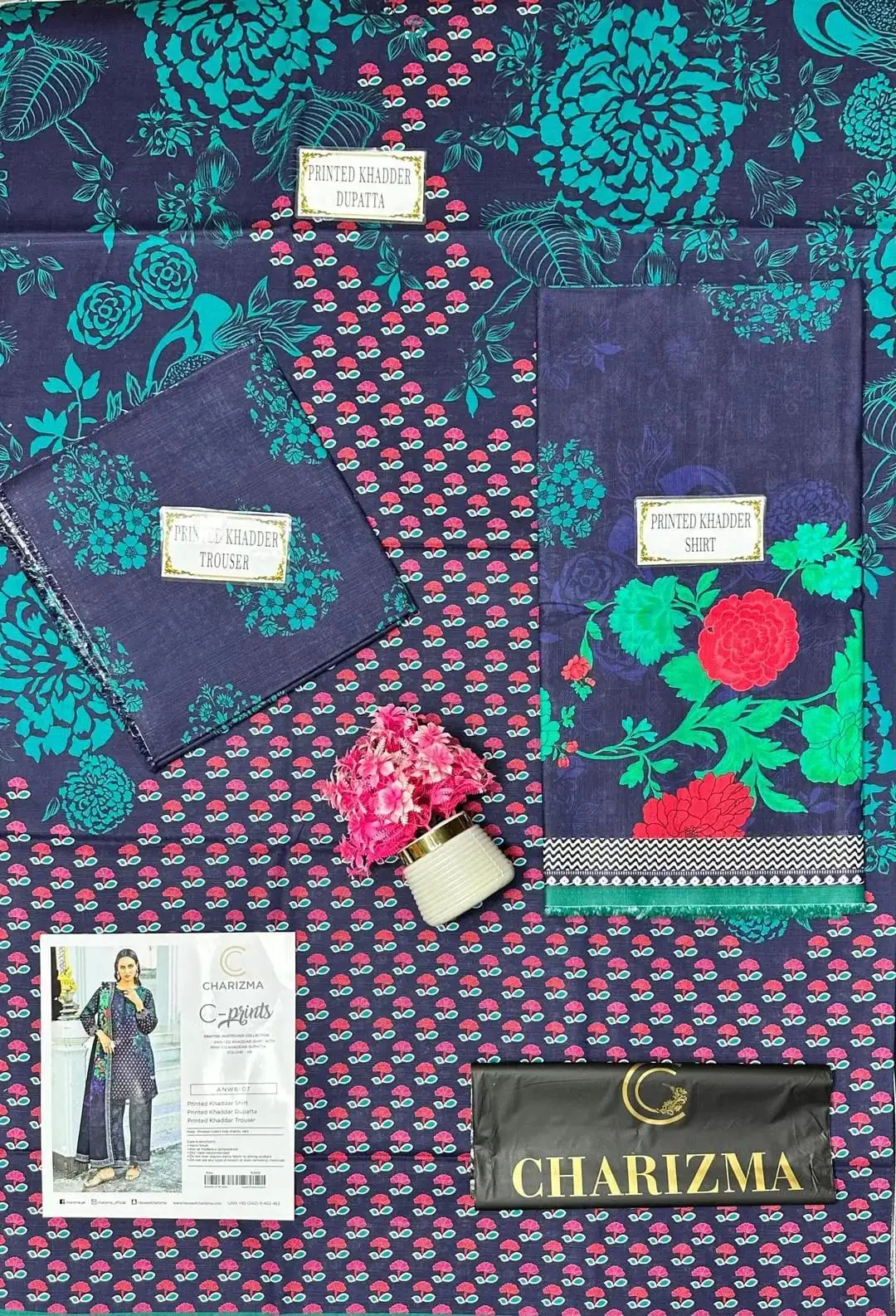 3 Pcs Women