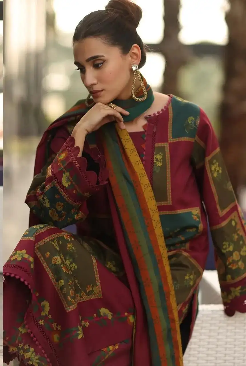 3 Pcs Women