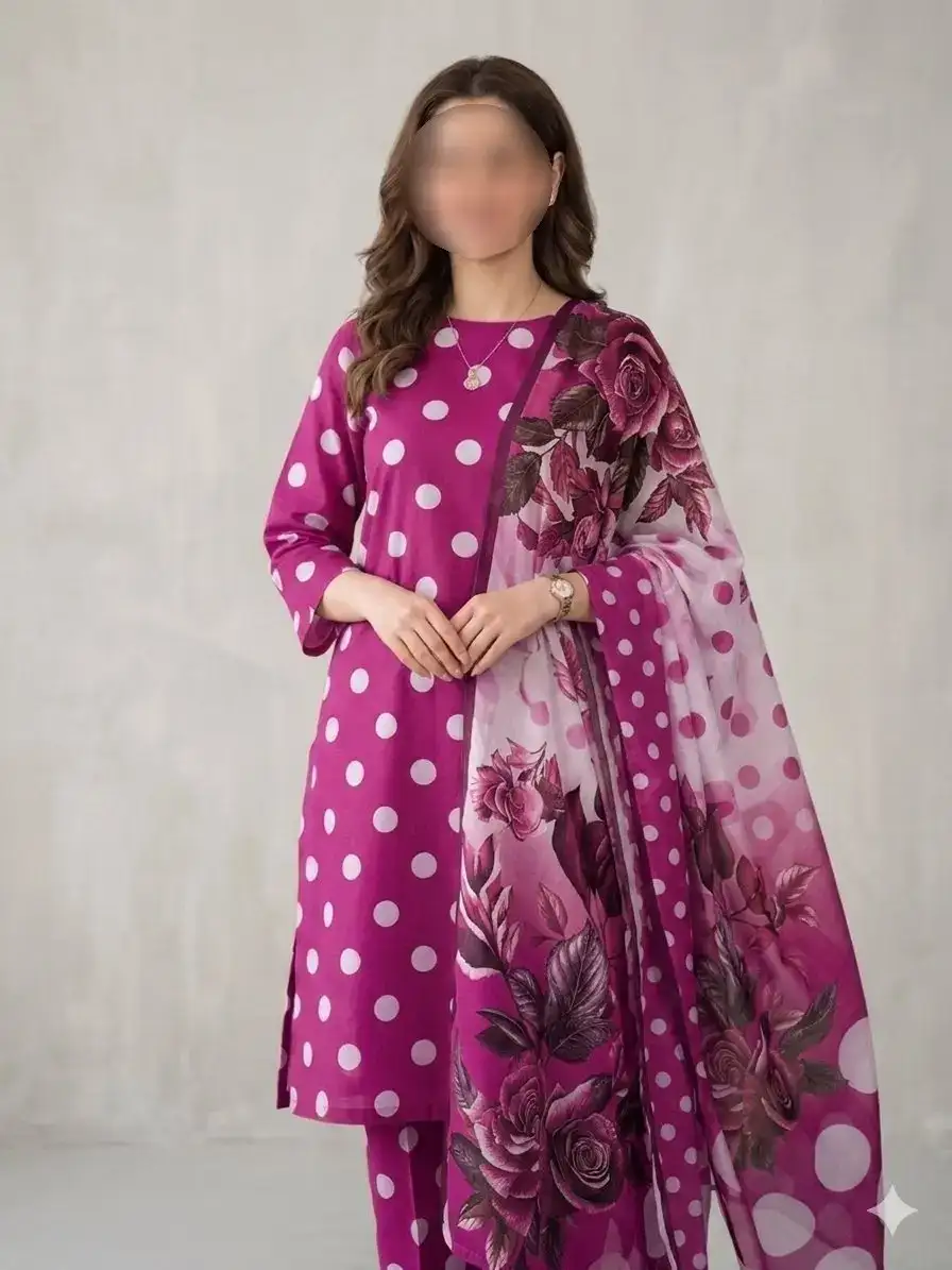 3 Pcs Women