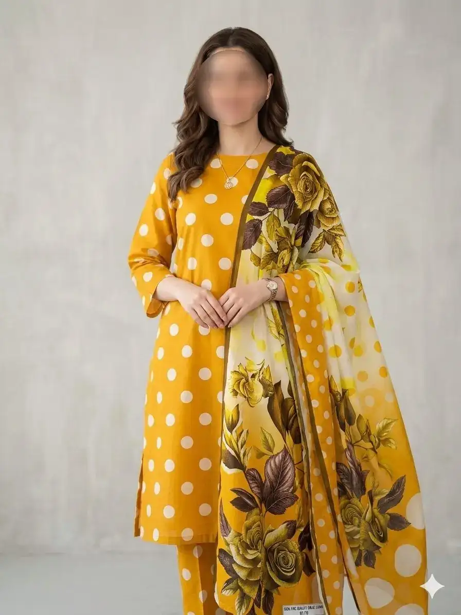 3 Pcs Women