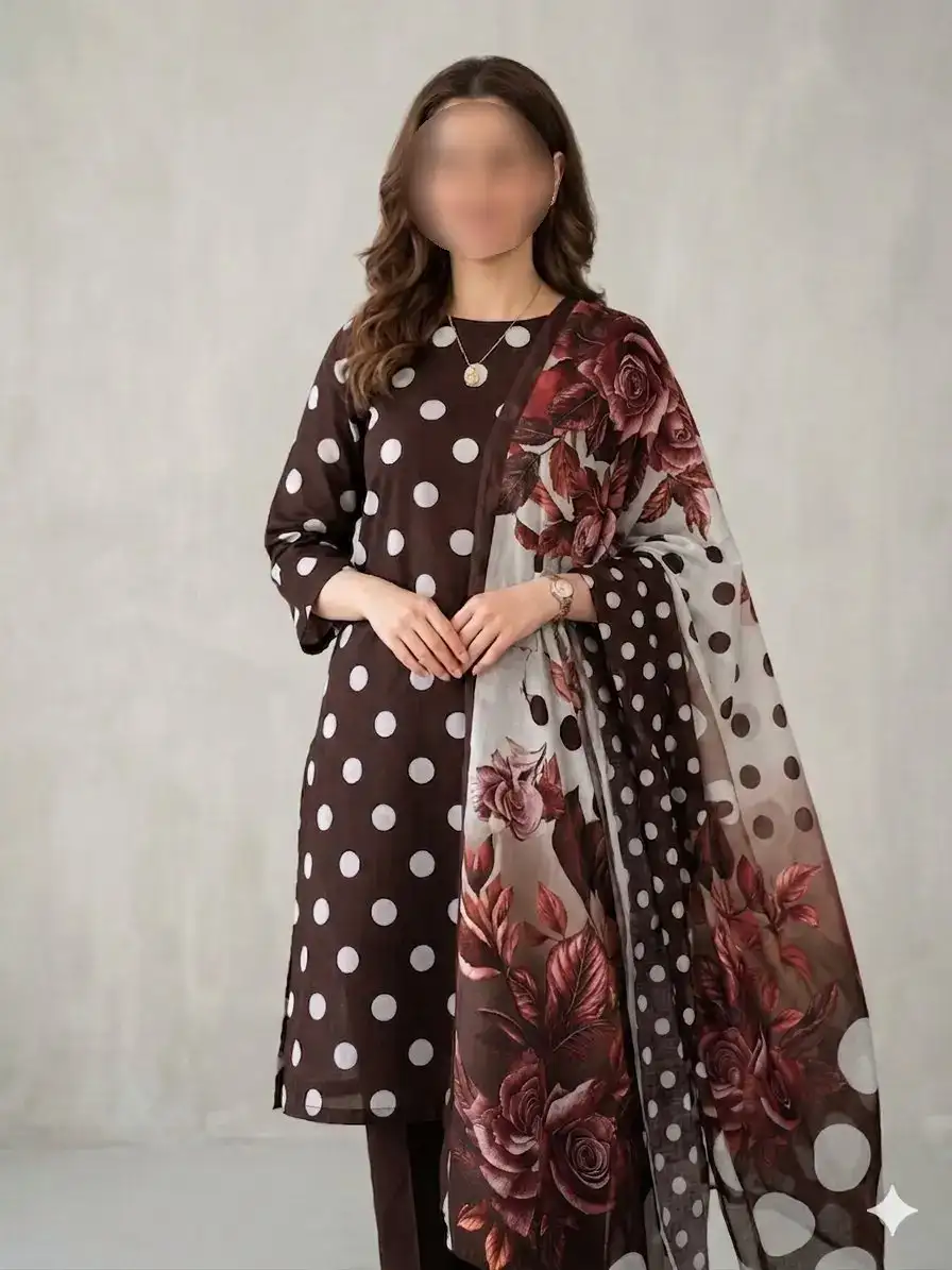 3 Pcs Women
