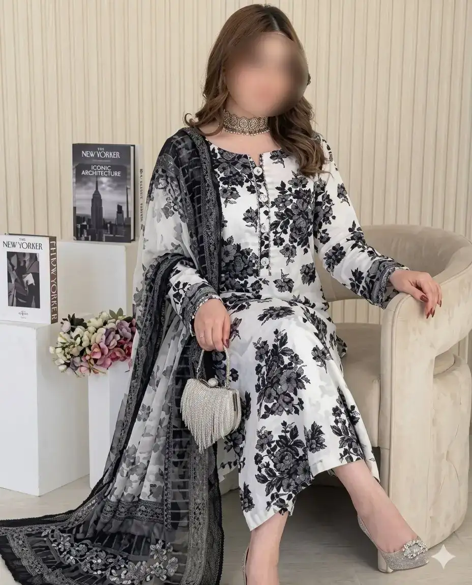 3 Pcs Women