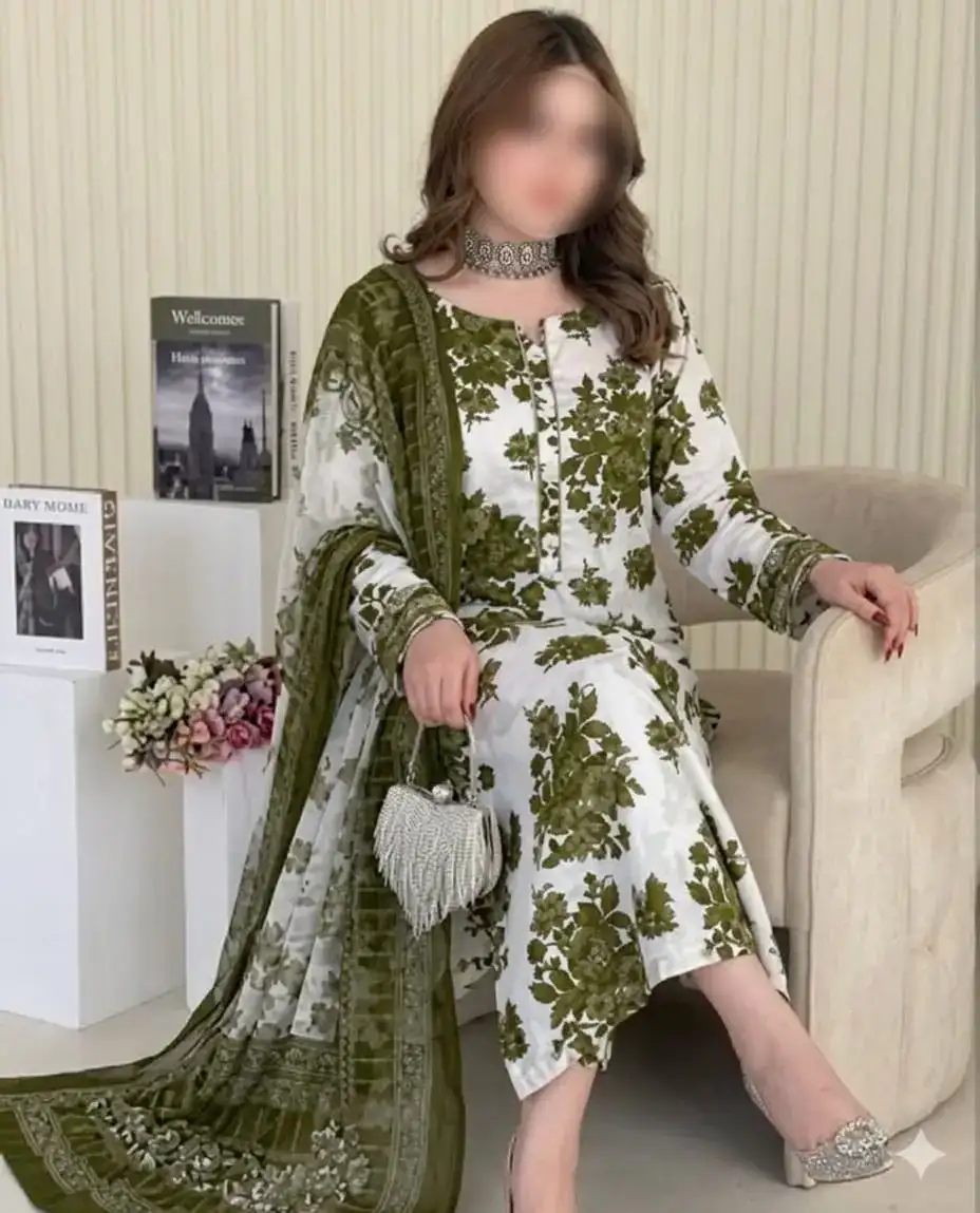 3 Pcs Women