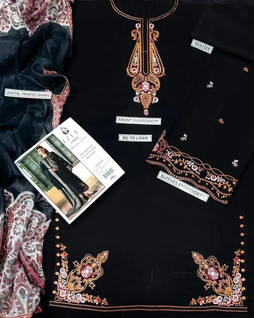 3 Pcs Women