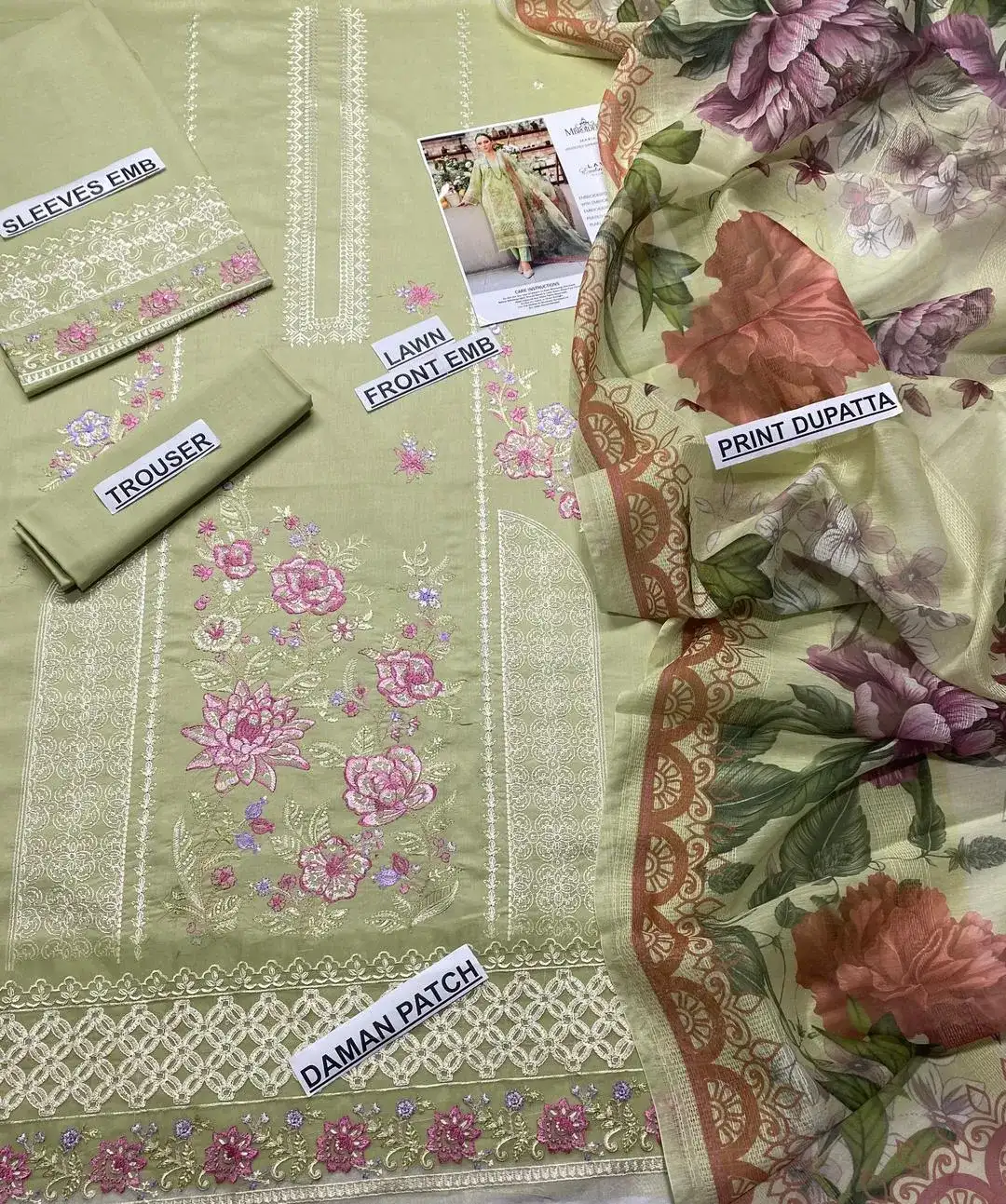 3 Pcs Women