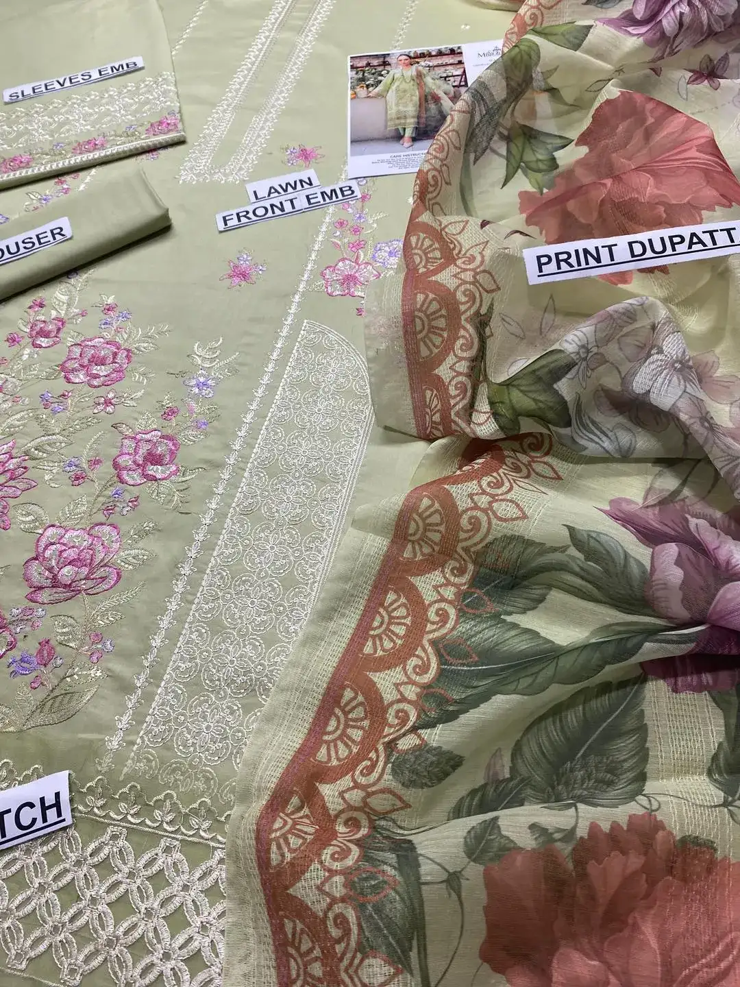 3 Pcs Women