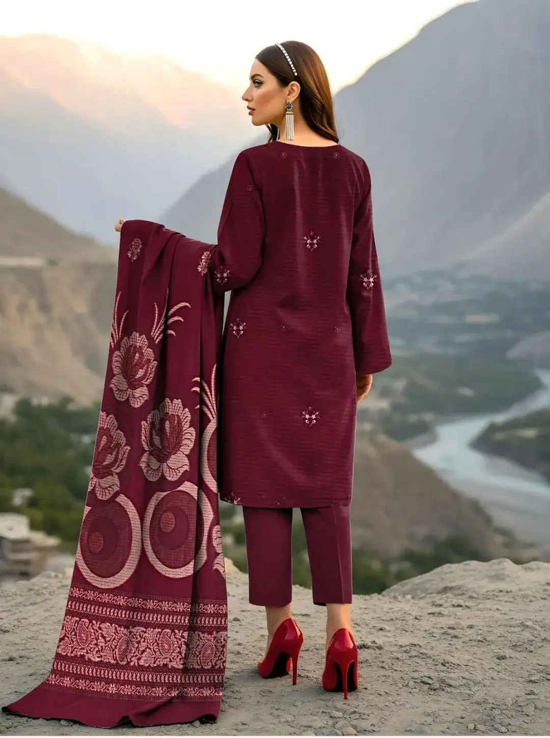 3 Pcs Women