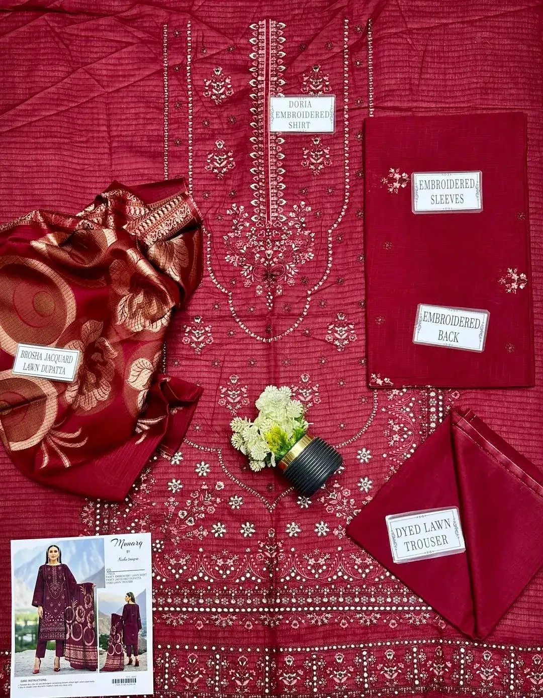 3 Pcs Women