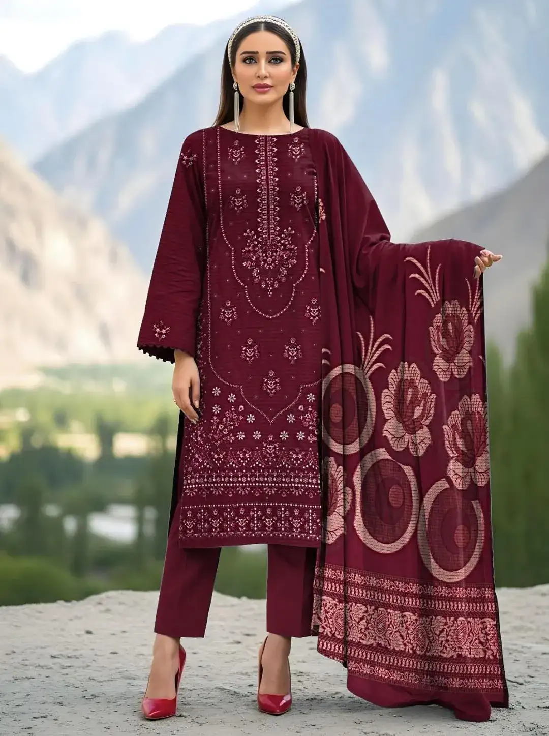3 Pcs Women