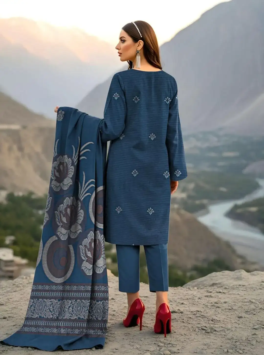 3 Pcs Women