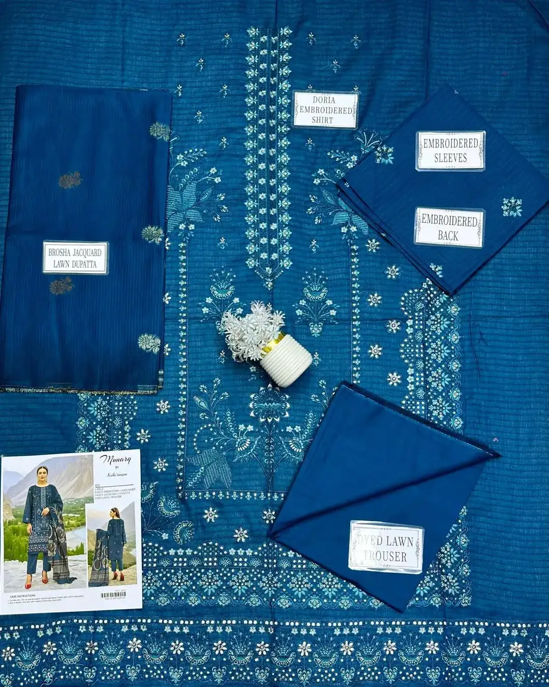 3 Pcs Women