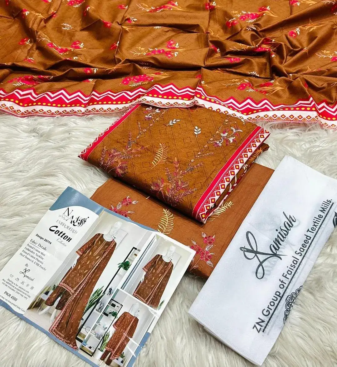 3 Pcs Women