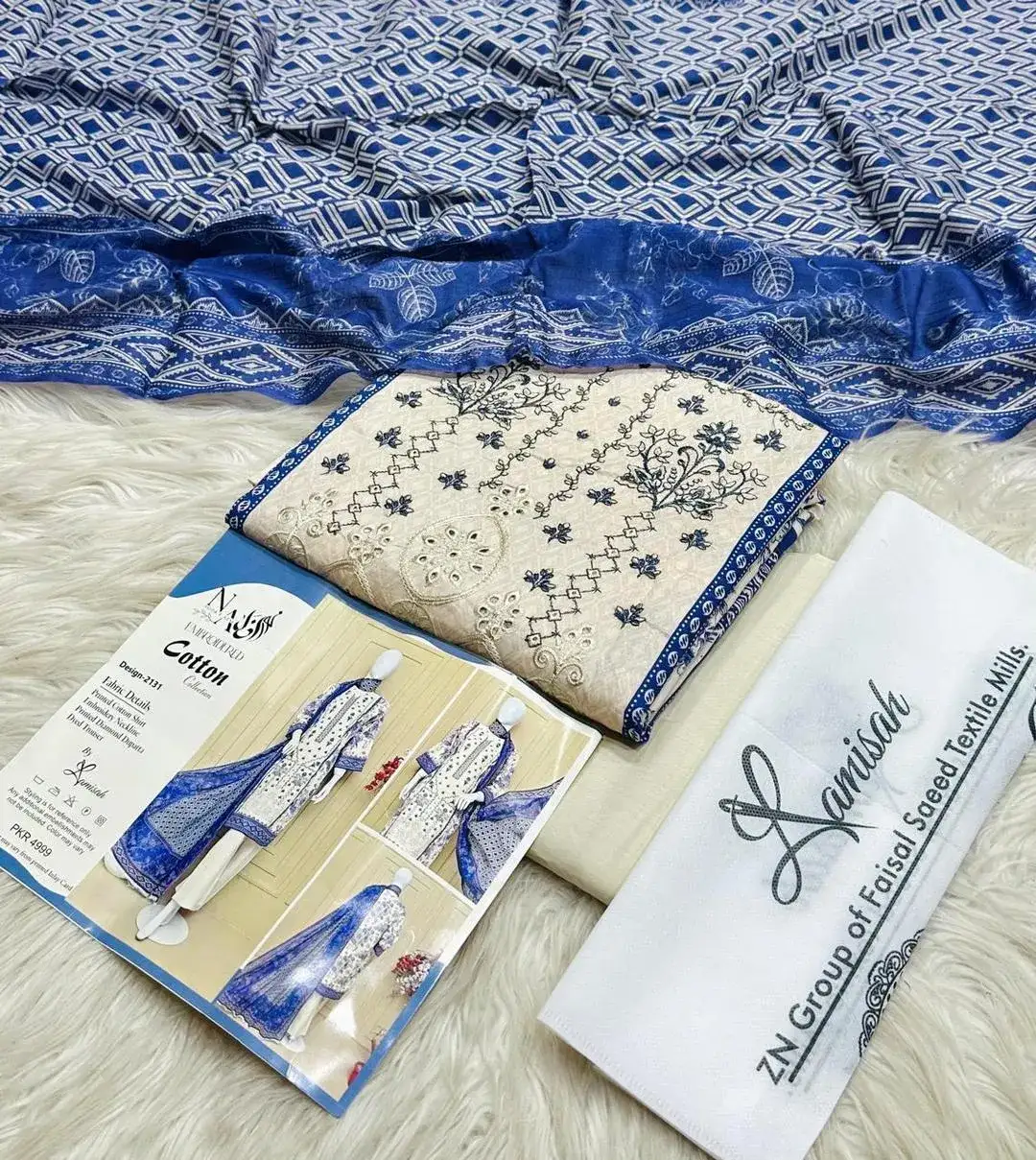 3 Pcs Women