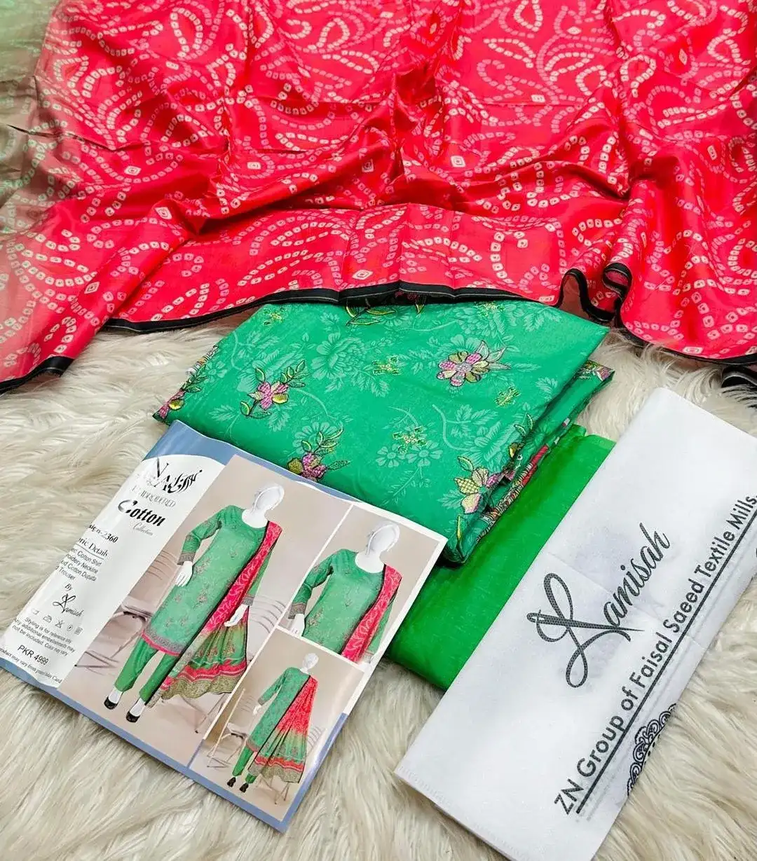 3 Pcs Women