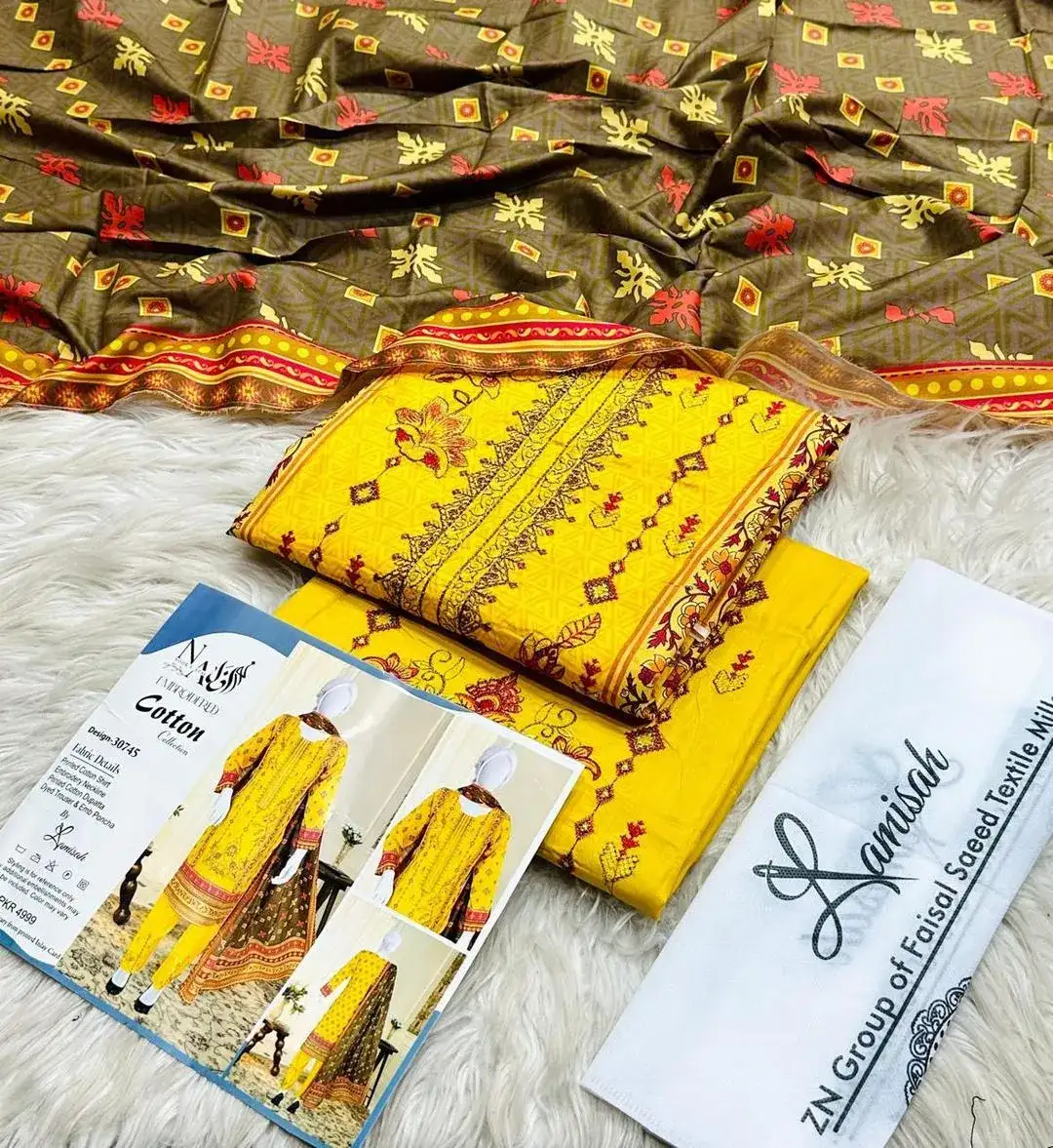 3 Pcs Women